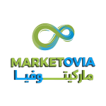 marketovia logo.